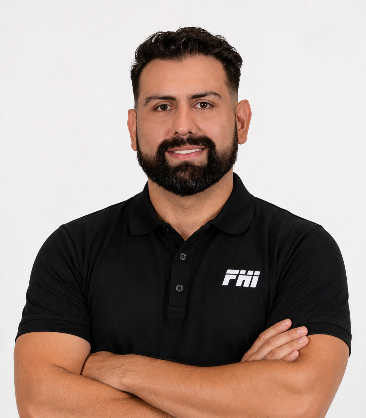 MCAD Emilio Calvillo Espejel, profesor de FHI